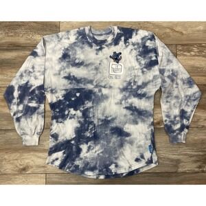 Walt Disney World Stitch Experiment 626 Spirit Jersey. Size XS  Tie Dye. Unisex